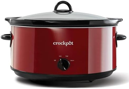 Crock-Pot Express Crock 8 Quart Programmable Slow Cooker U7WY