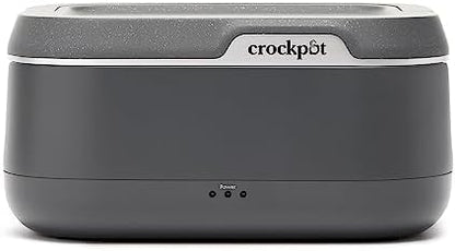 Crock-Pot Portable Electric Lunch Box Food Warmer 28oz TBMD
