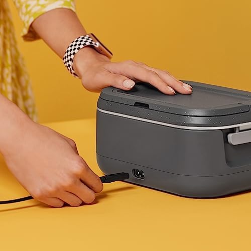 Crock-Pot Portable Electric Lunch Box Food Warmer 28oz TBMD