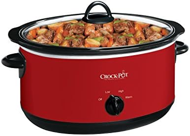Crock-Pot Express Crock 8 Quart Programmable Slow Cooker U7WY