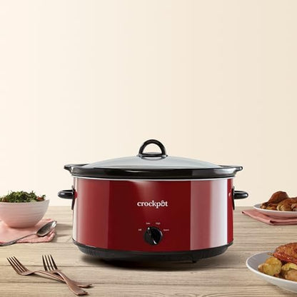 Crock-Pot Express Crock 8 Quart Programmable Slow Cooker U7WY