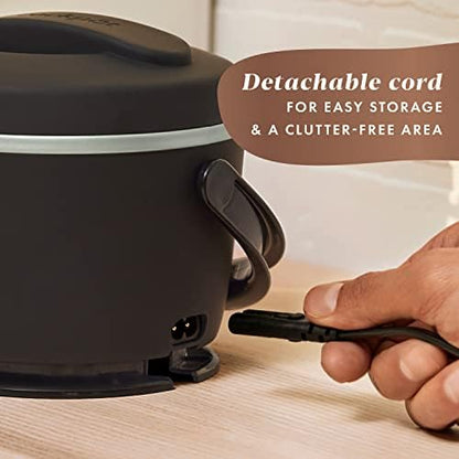 Crock-Pot Electric Lunch Box Food Warmer 20oz – Black IBFE