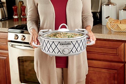 Crock-Pot 2.5 Quart Compact Casserole Slow Cooker JM3H