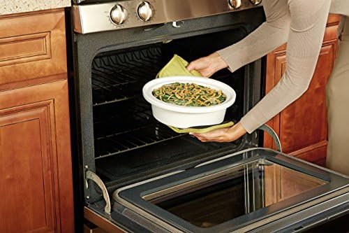 Crock-Pot 2.5 Quart Compact Casserole Slow Cooker JM3H