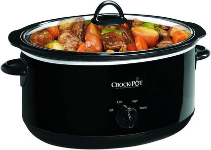 Crock-Pot 2 Quart Mini Slow Cooker – Classic Compact Cooker K9QD