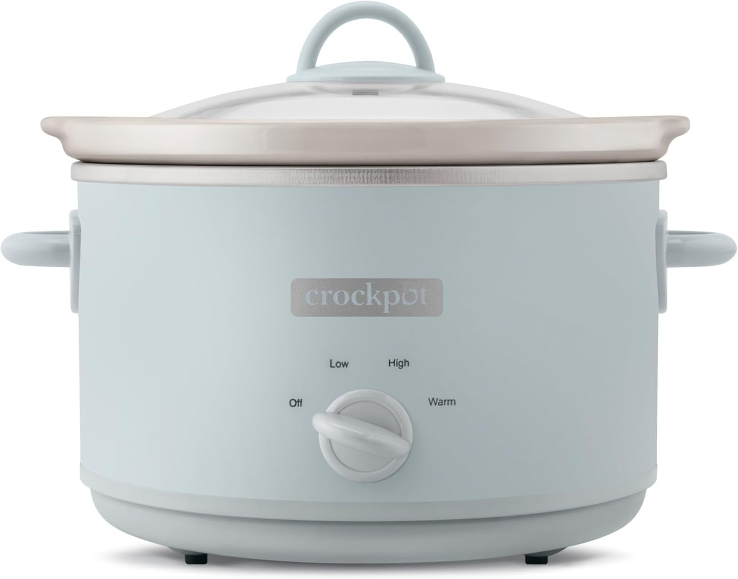 Crock-Pot 2 Quart Mini Slow Cooker – Classic Compact Cooker K9QD