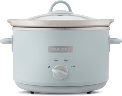 Crock-Pot 2 Quart Mini Slow Cooker – Classic Compact Cooker K9QD