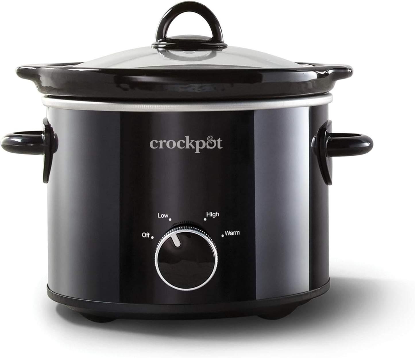 Crock-Pot 2 Quart Mini Slow Cooker – Classic Compact Cooker K9QD