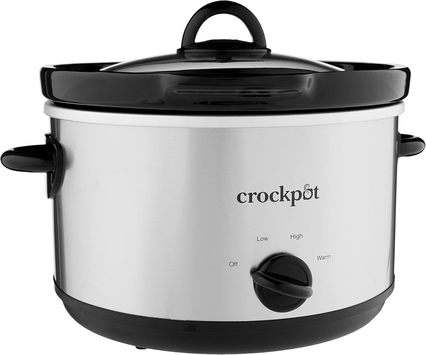 Crock-Pot 2 Quart Mini Slow Cooker – Classic Compact Cooker K9QD