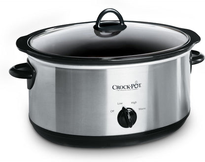 Crock-Pot 2 Quart Mini Slow Cooker – Classic Compact Cooker K9QD