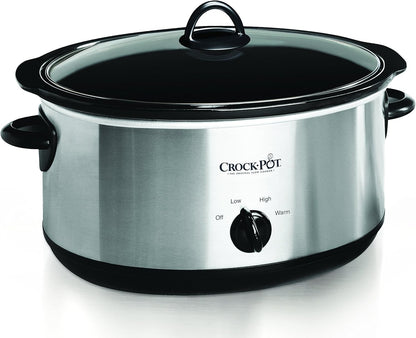 Crock-Pot 2 Quart Mini Slow Cooker – Classic Compact Cooker K9QD